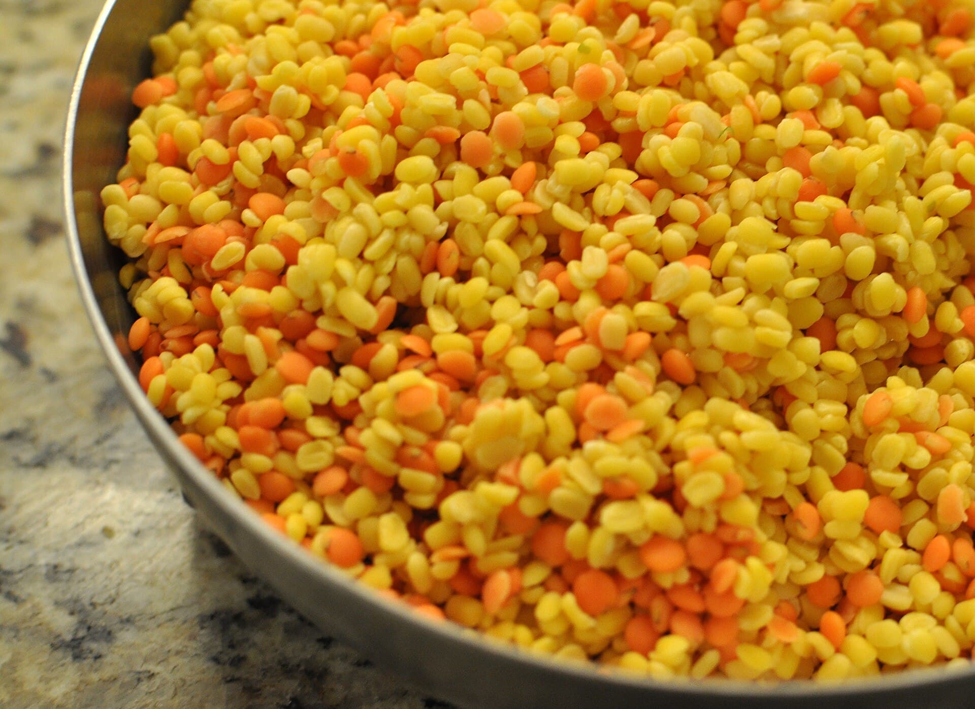 Masoor Dal lentils