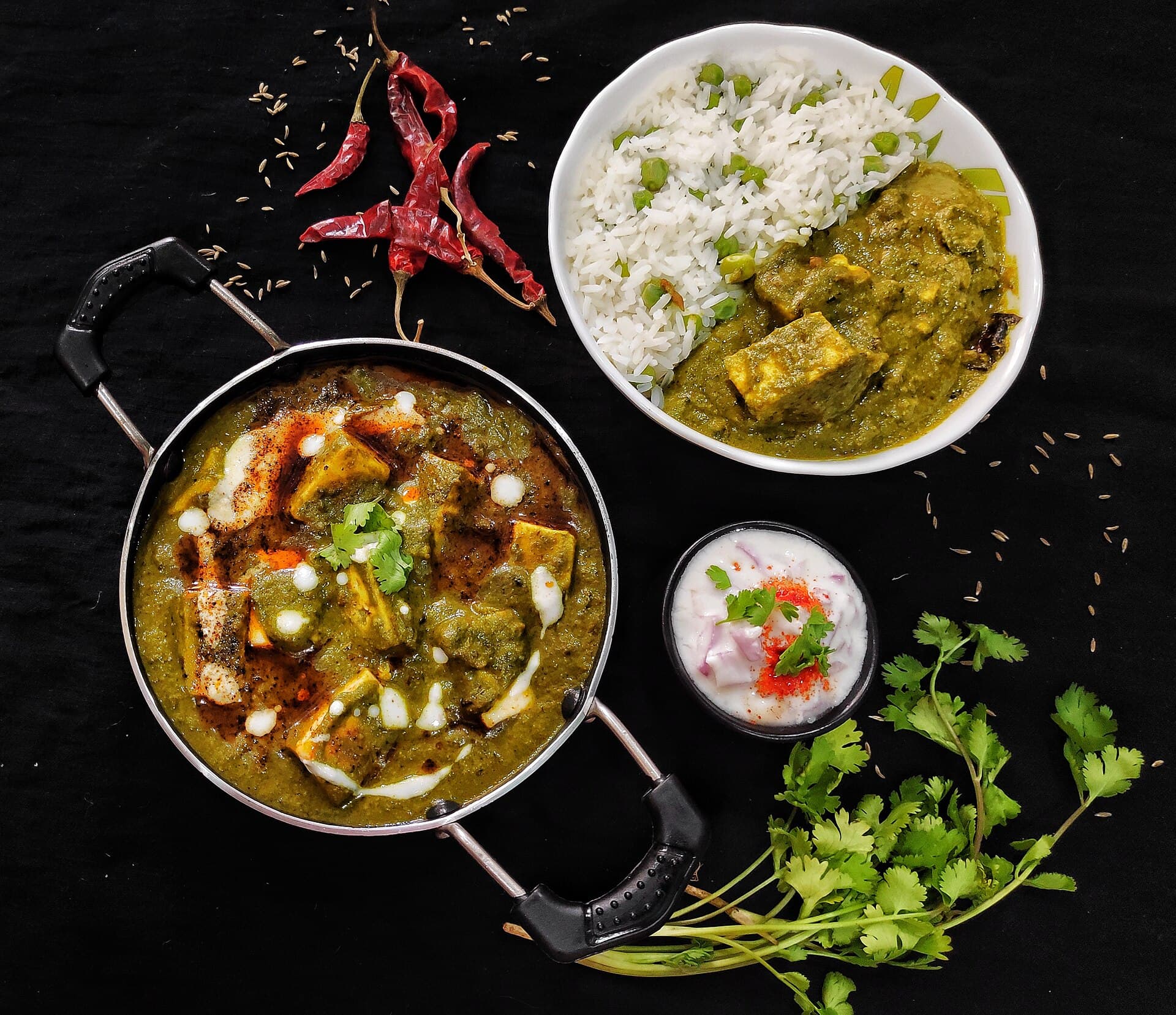 Palak Paneer Speedrun